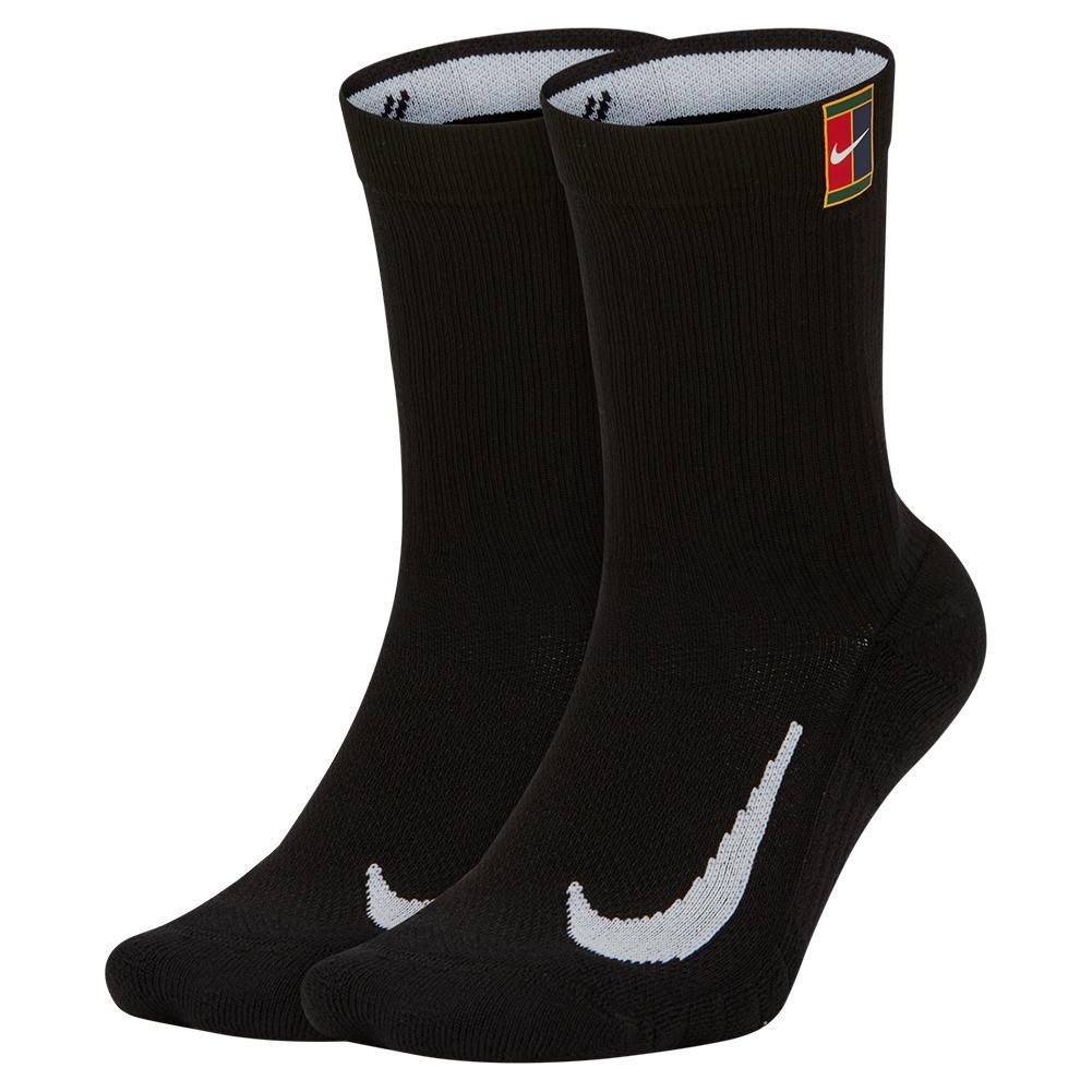 Court Multiplier Max Crew Tennis Socks (2 Pairs)
