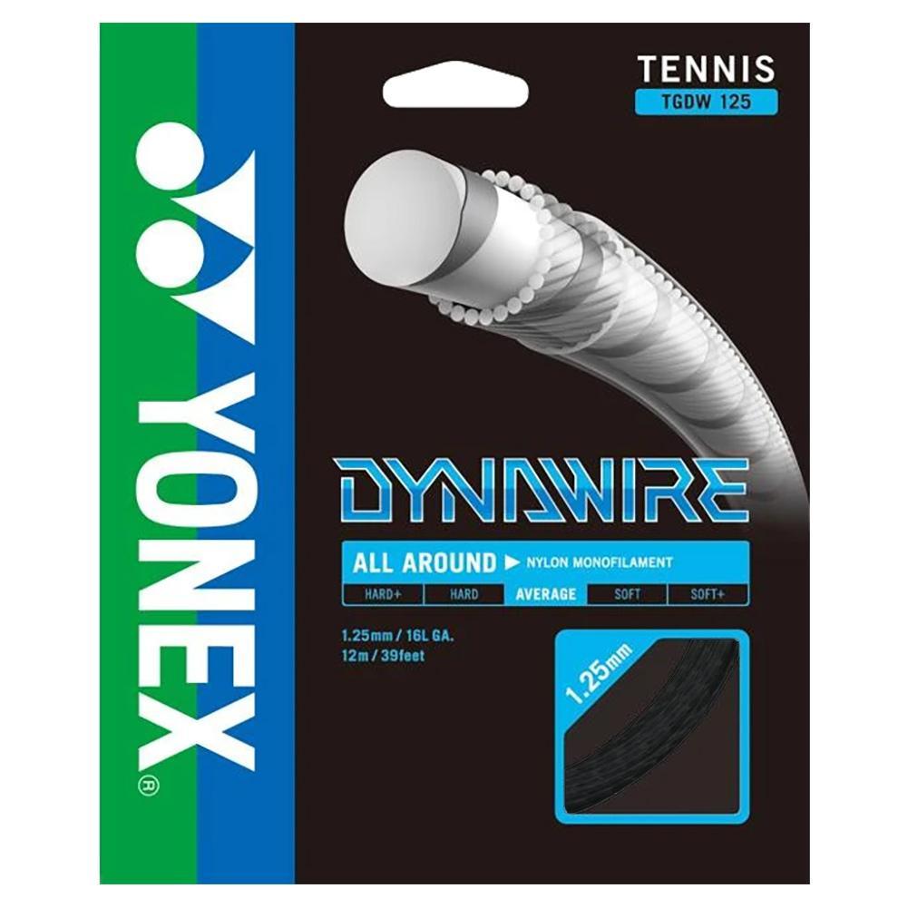 Dynawire Synthetic Gut Tennis String