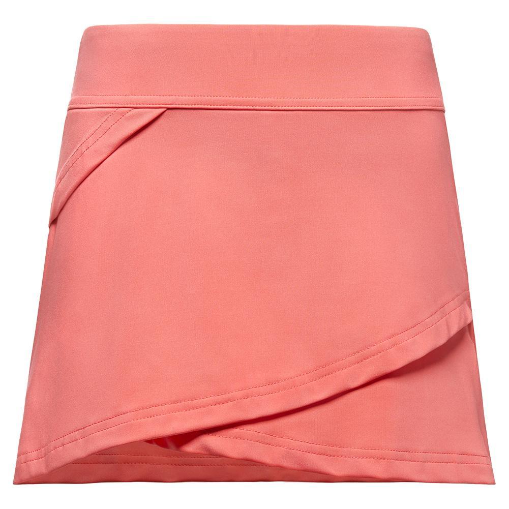 Girls' Tiered Tennis Skort