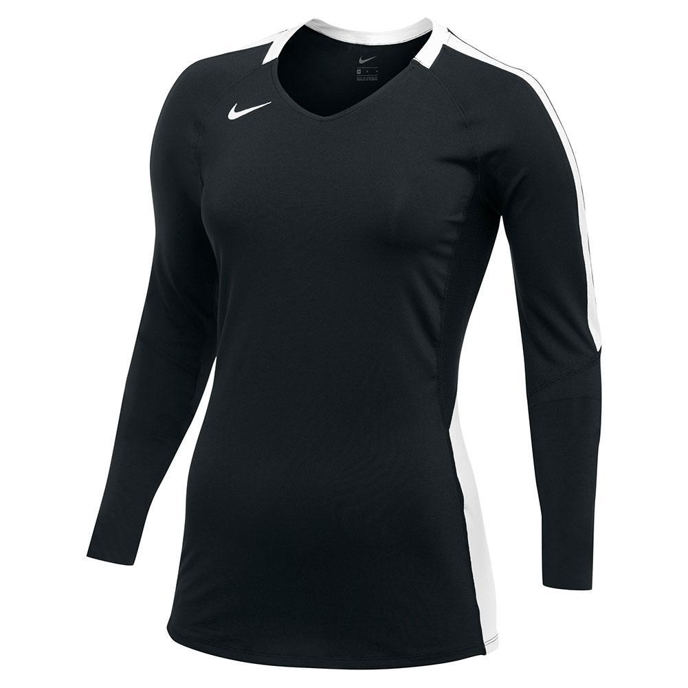 Girls' Vapor Pro LS Jersey