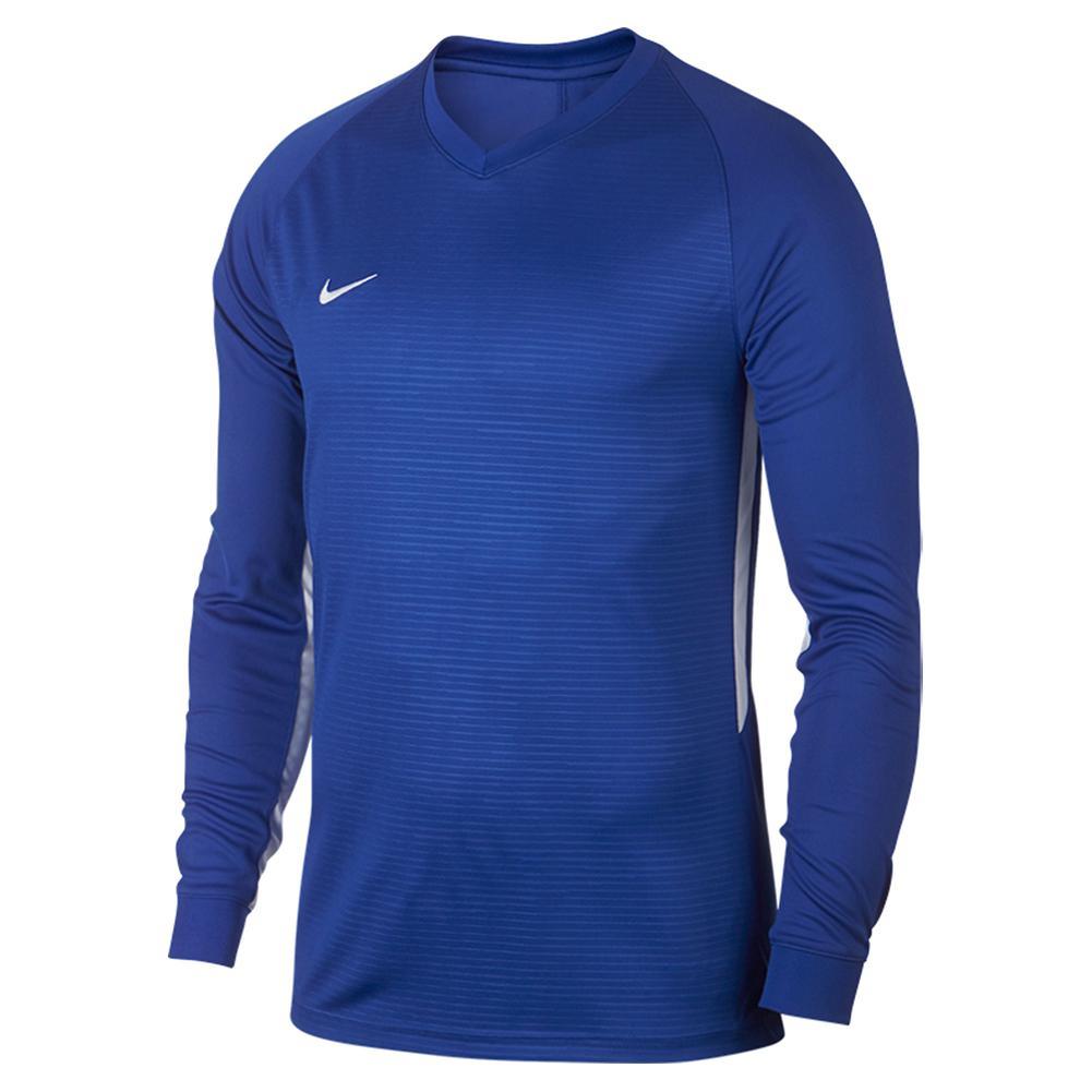 Youth Dry Tiempo jersey LS