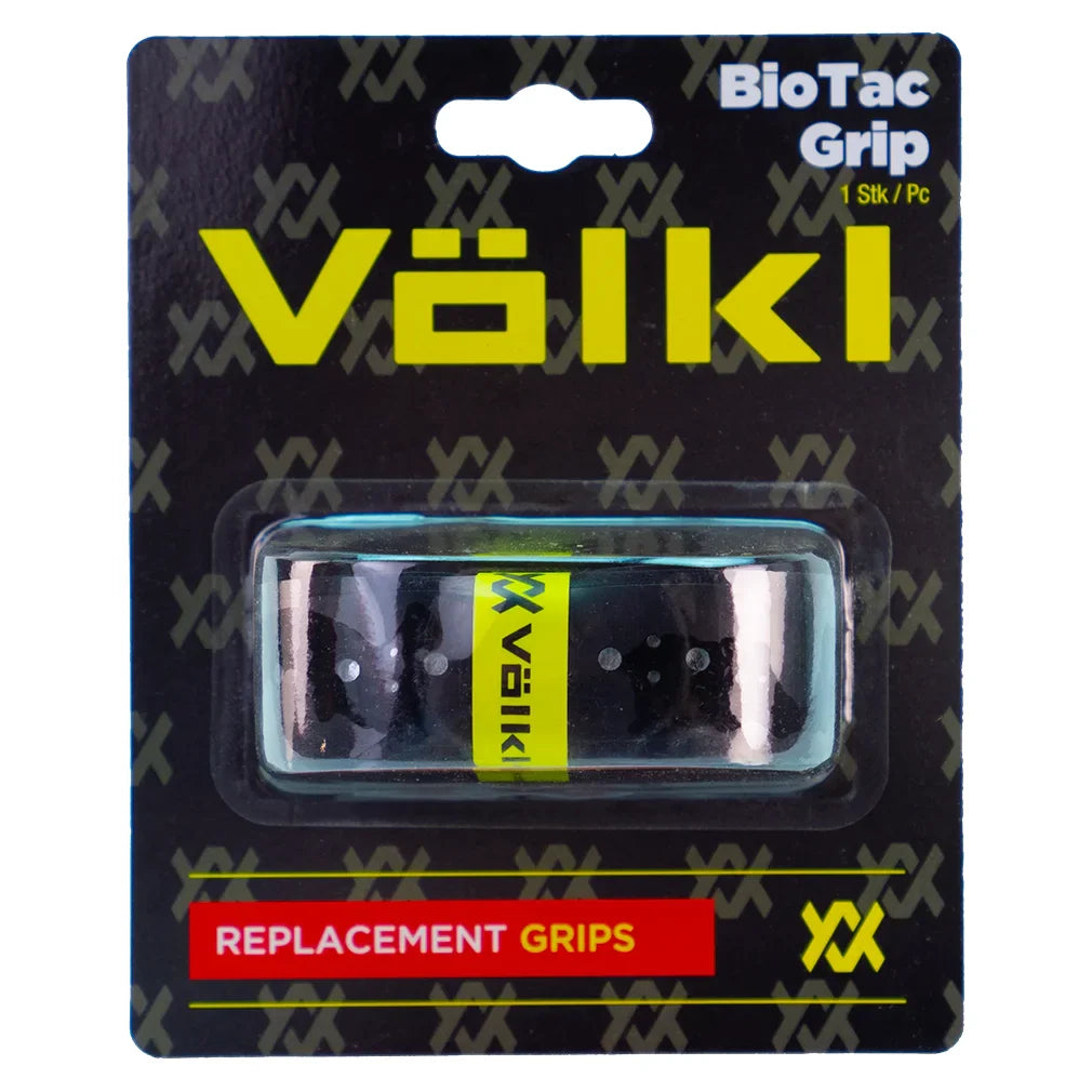 Biotac Silver Dots Replacement Tennis Grip