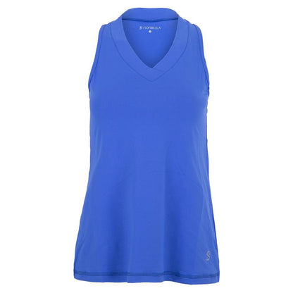 Women's UV Racerback Tennis Tank