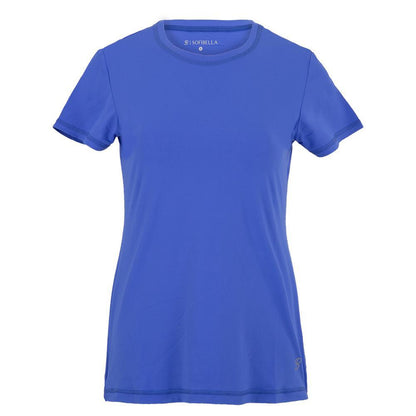 Women's UV Short Sleeve Tennis Top
