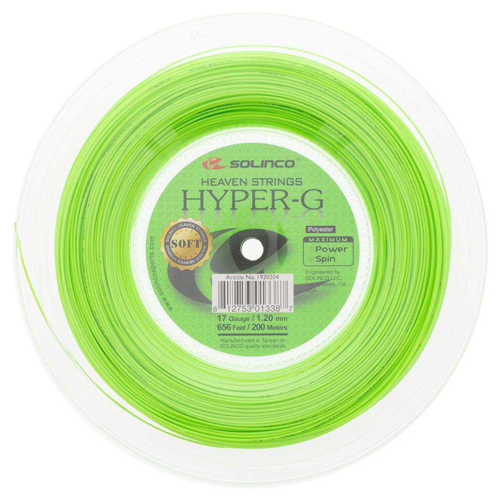 Hyper-G Soft Tennis String Reel