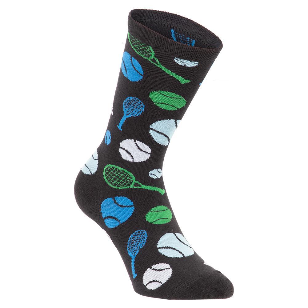 Novelty Tennis Socks (Sizes 8-12)
