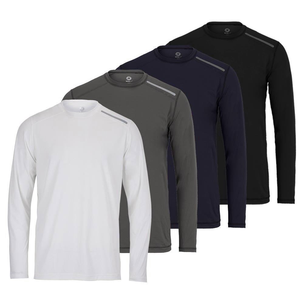 Men's Jet Tee Long Sleeve Tennis Top