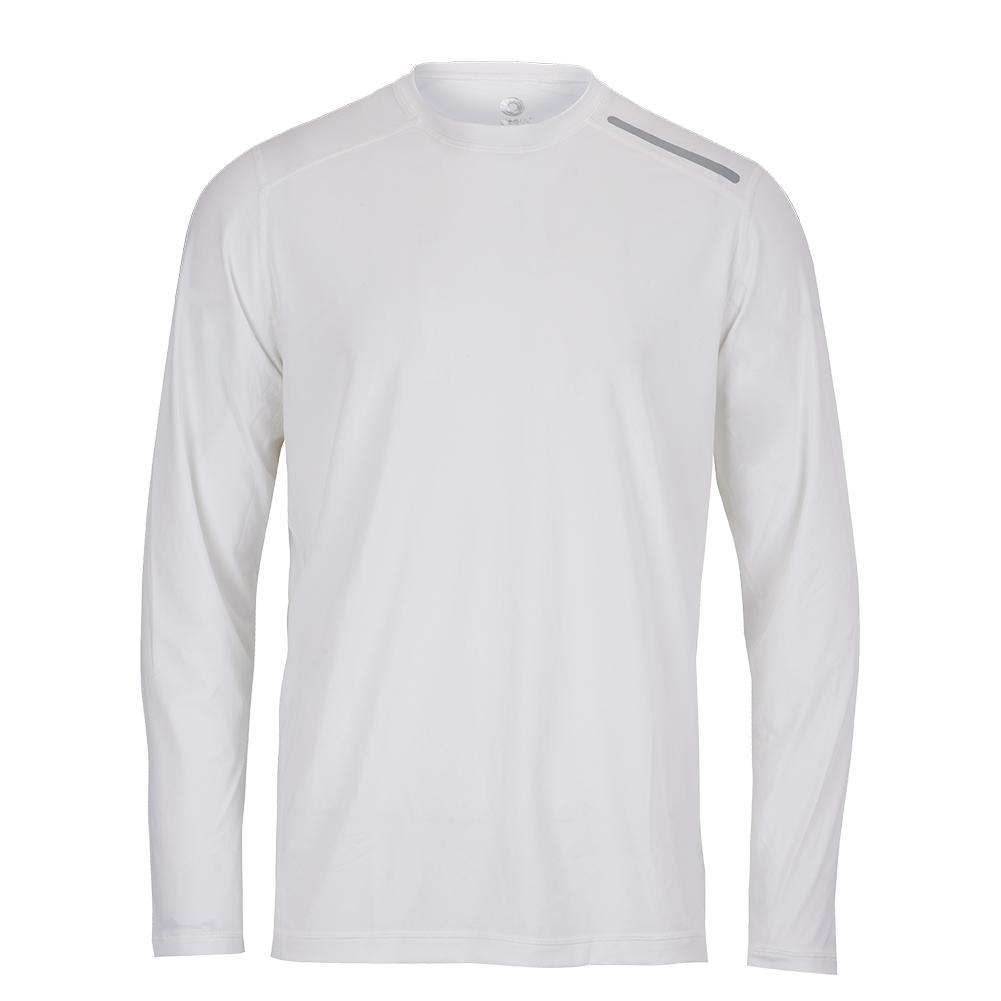 Men's Jet Tee Long Sleeve Tennis Top