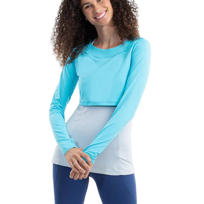 Women's Tennis Crop Top