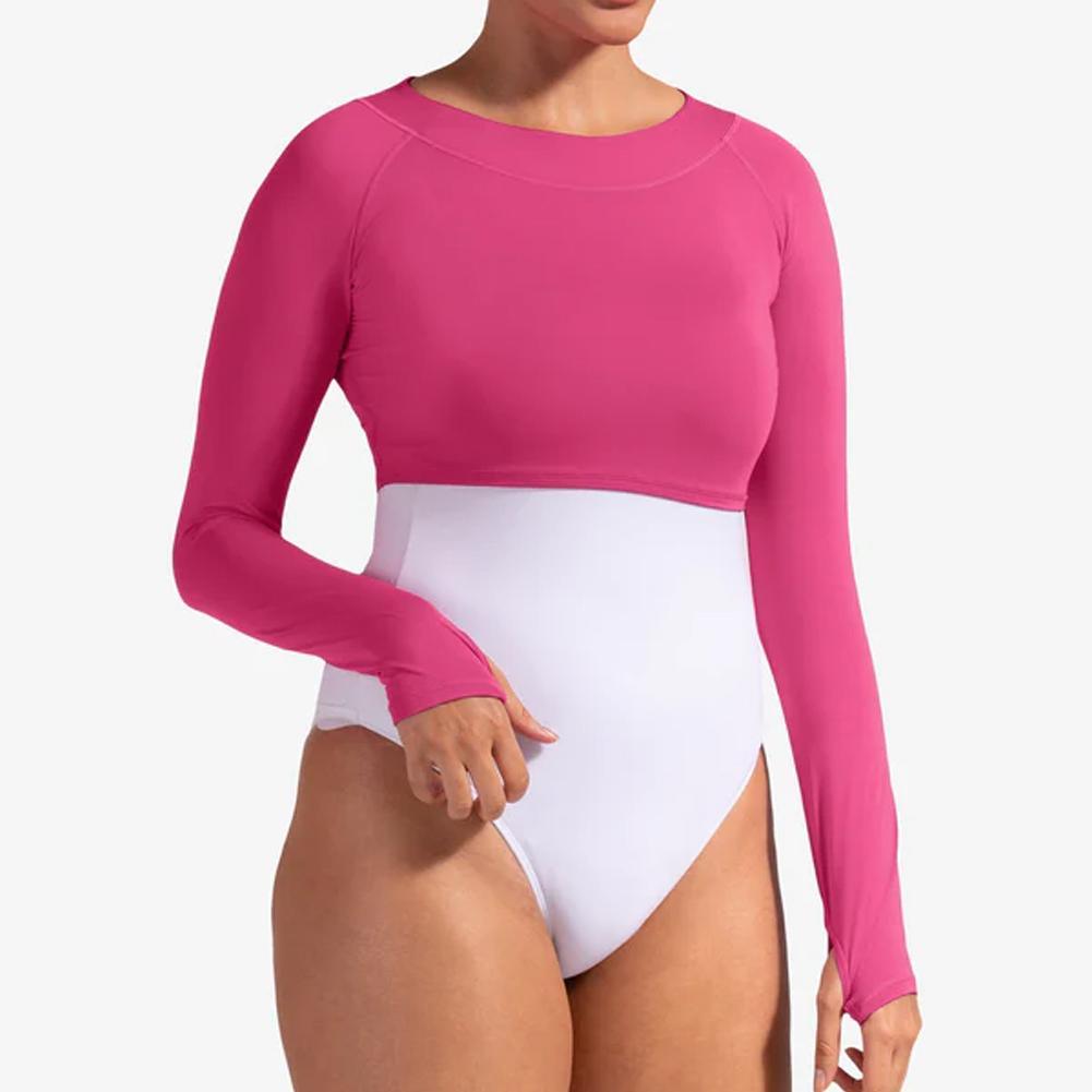 Women's Tennis Crop Top