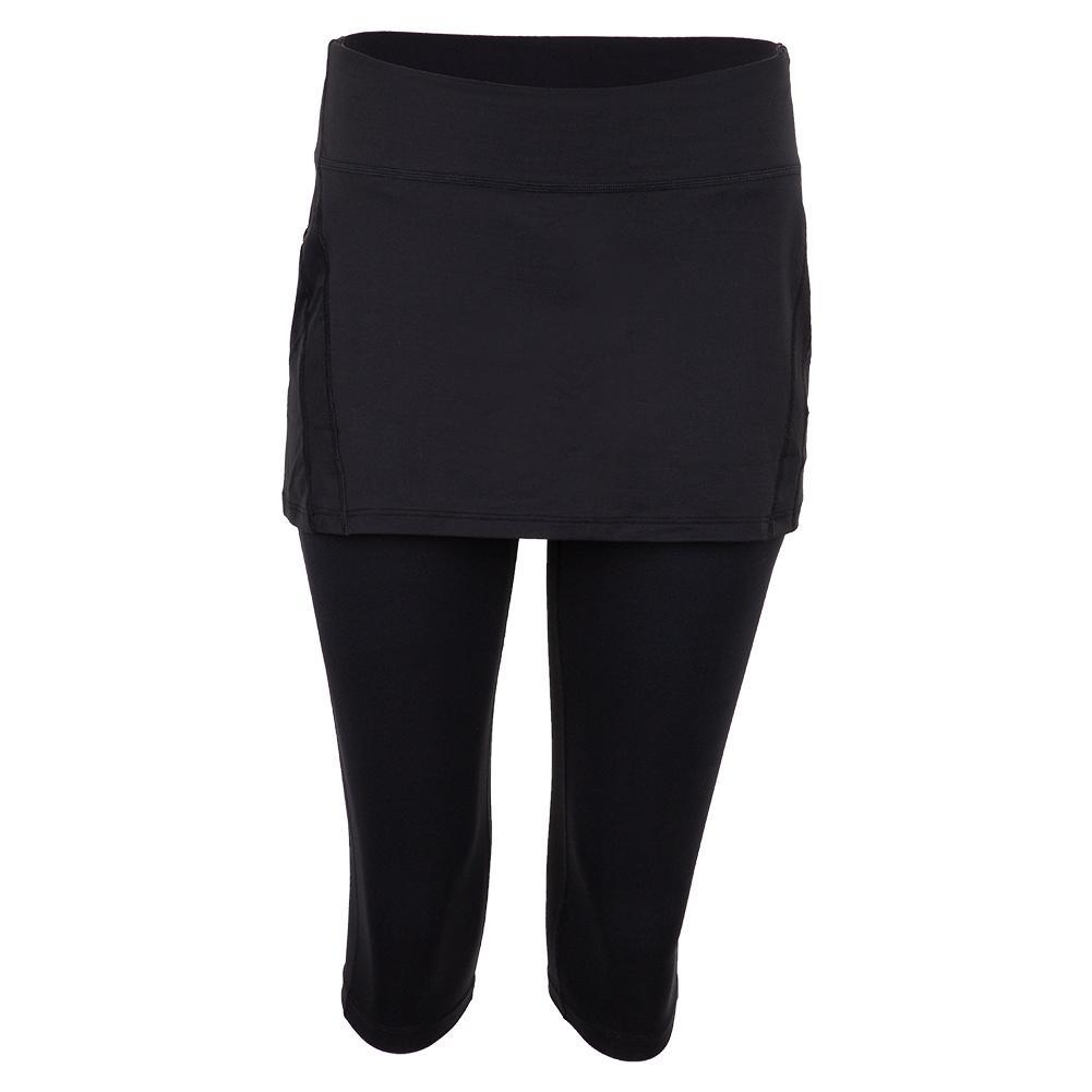 Women's Tennis Capri Skort