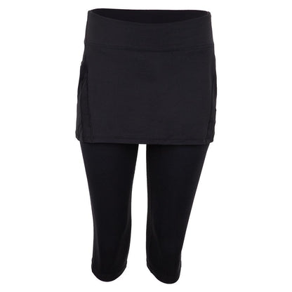 Women's Tennis Capri Skort