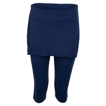 Women's Tennis Capri Skort