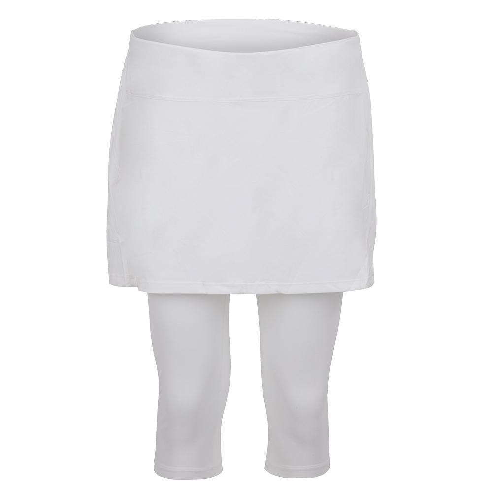 Women's Tennis Capri Skort
