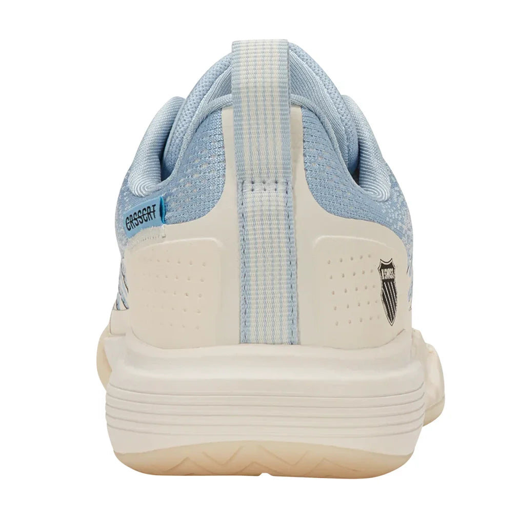 Women's Ultra Court Pickleball Shoes Jet Stream and Ballad Blue