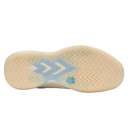 Women's Ultra Court Pickleball Shoes Jet Stream and Ballad Blue