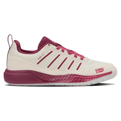 Women's Ultra Court Padel Shoes Jet Stream and Jazzy