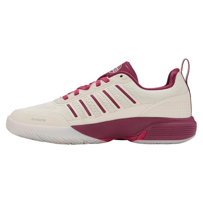 Women's Ultra Court Padel Shoes Jet Stream and Jazzy