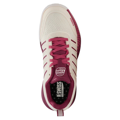 Women's Ultra Court Padel Shoes Jet Stream and Jazzy