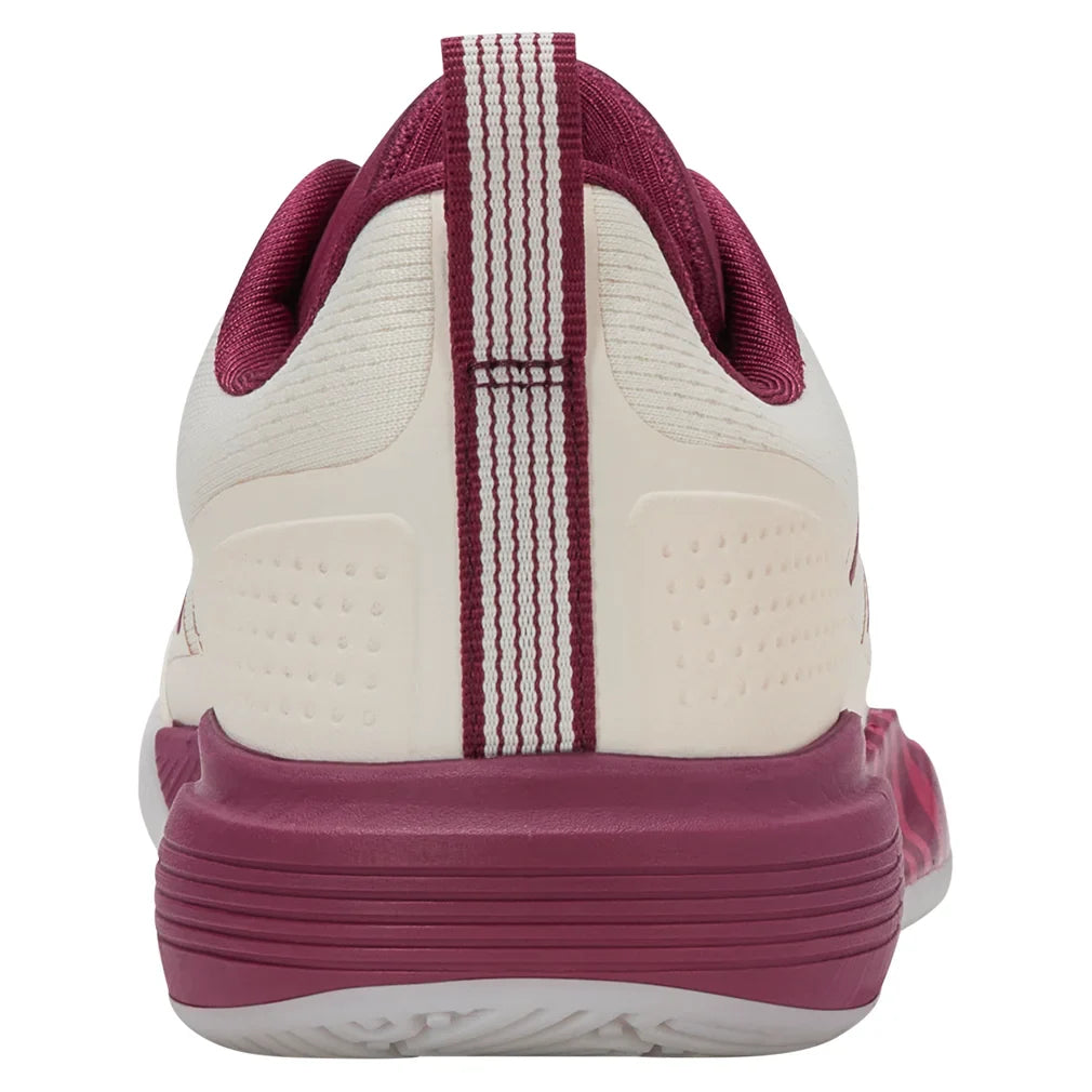 Women's Ultra Court Padel Shoes Jet Stream and Jazzy