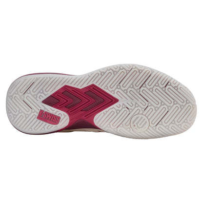 Women's Ultra Court Padel Shoes Jet Stream and Jazzy