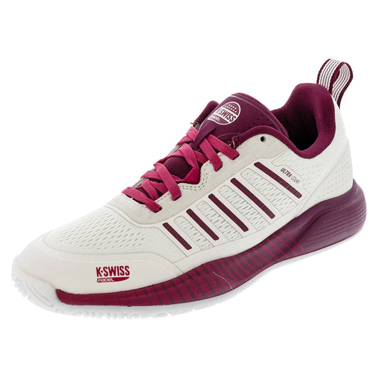 Women's Ultra Court Padel Shoes Jet Stream and Jazzy