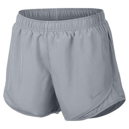 Women's Tempo Running Shorts Wolf Grey
