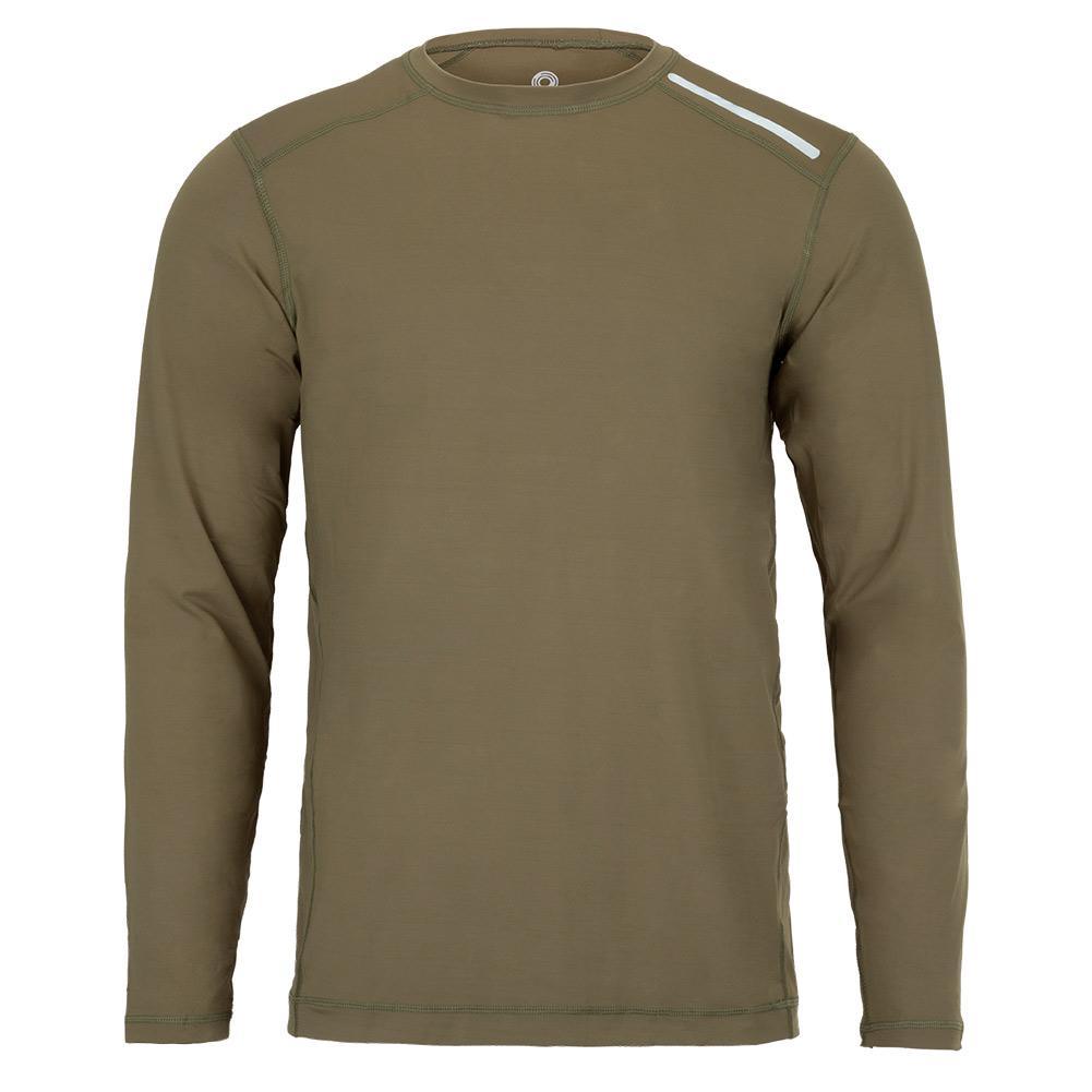 Men's Jet Tee Long Sleeve Tennis Top