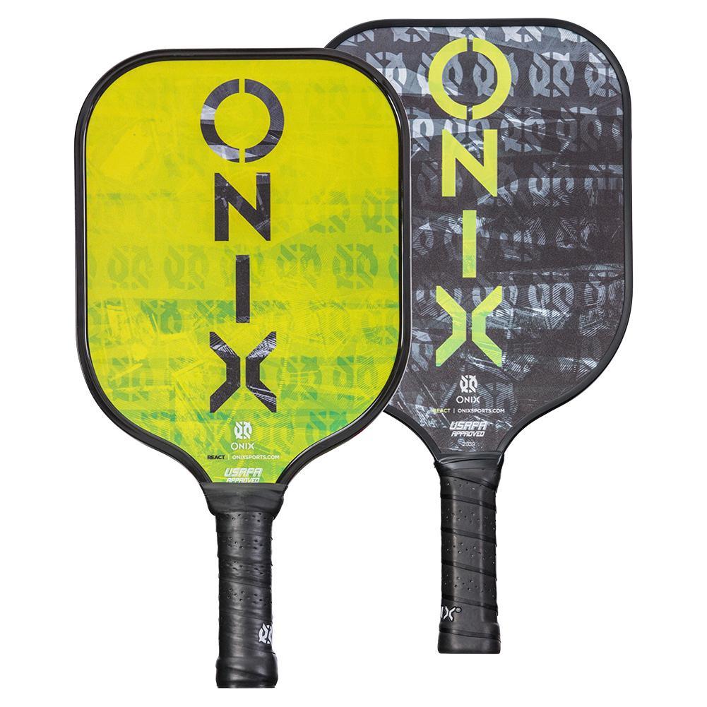 React Graphite Pickleball Paddle