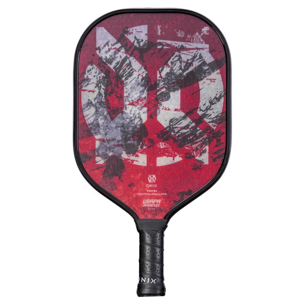 Vertex Composite Pickleball Paddle Red