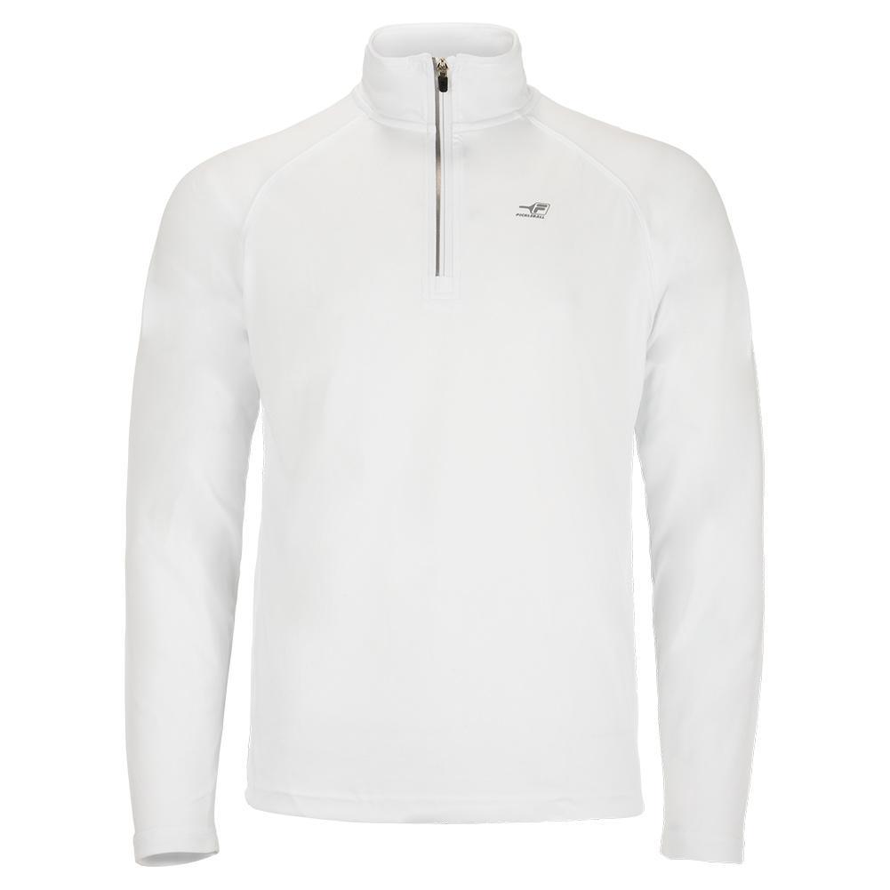 Men's 1/4 Zip Pickleball Top