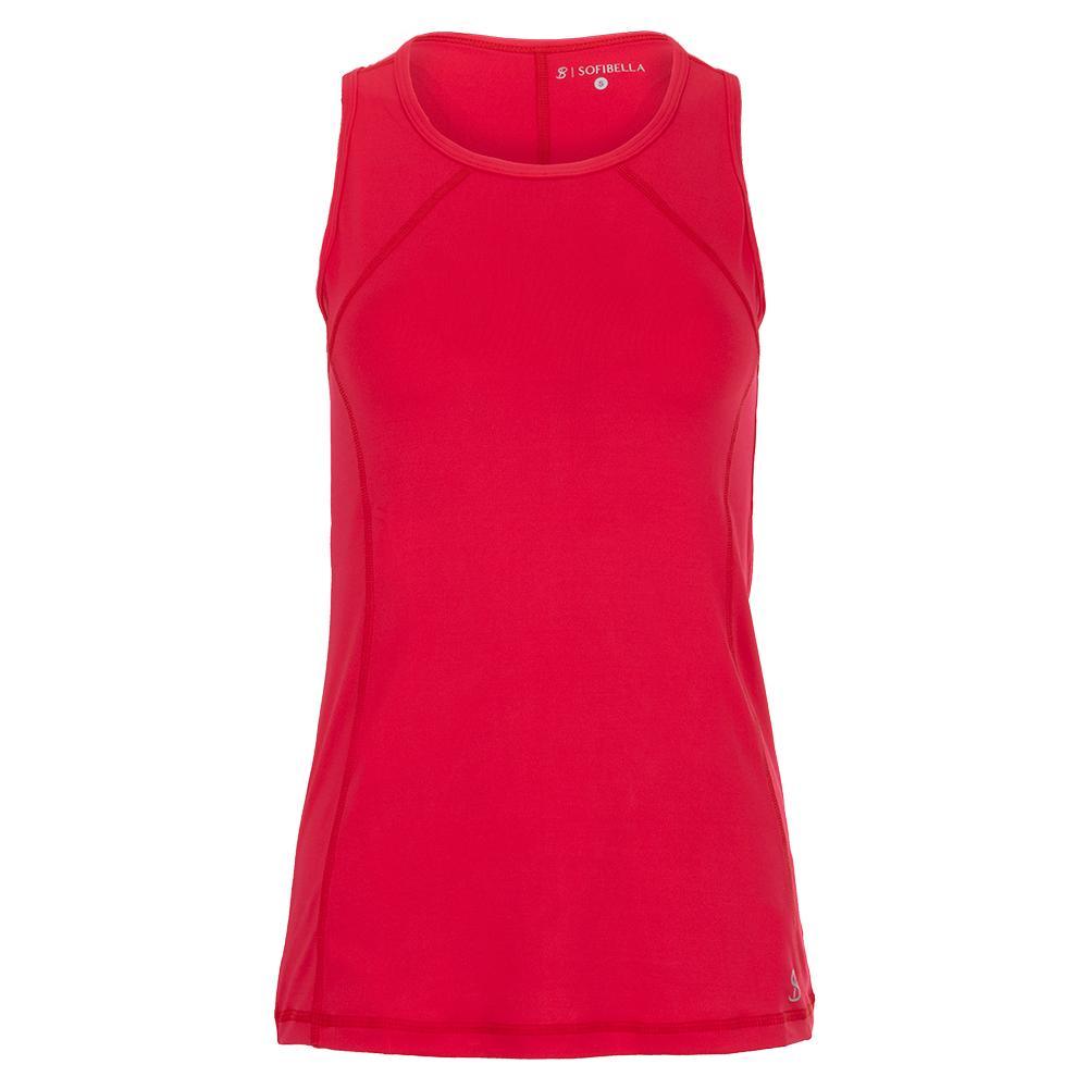 Women's UV Tennis Tank