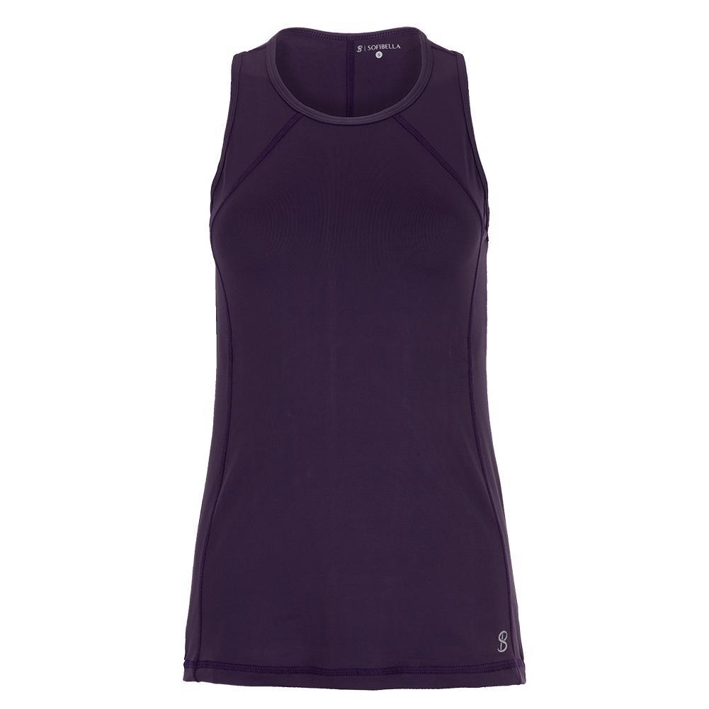 Women's UV Tennis Tank