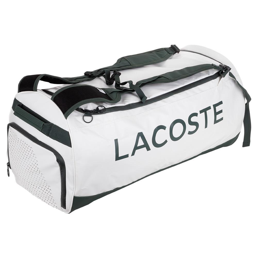 Rackpack L Tennis Bag White