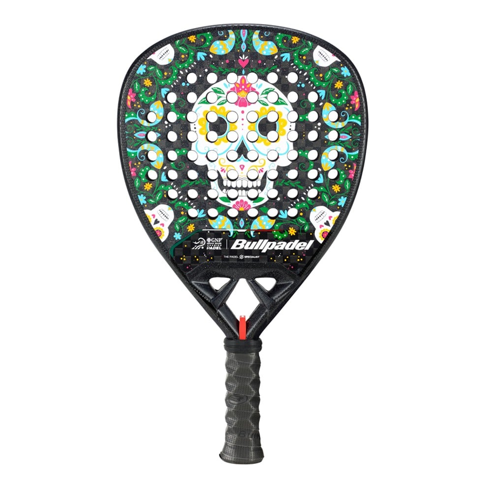 BULLPADEL VERTEX 04 Mexico 2024 Racket Padel Racket Bullpadel