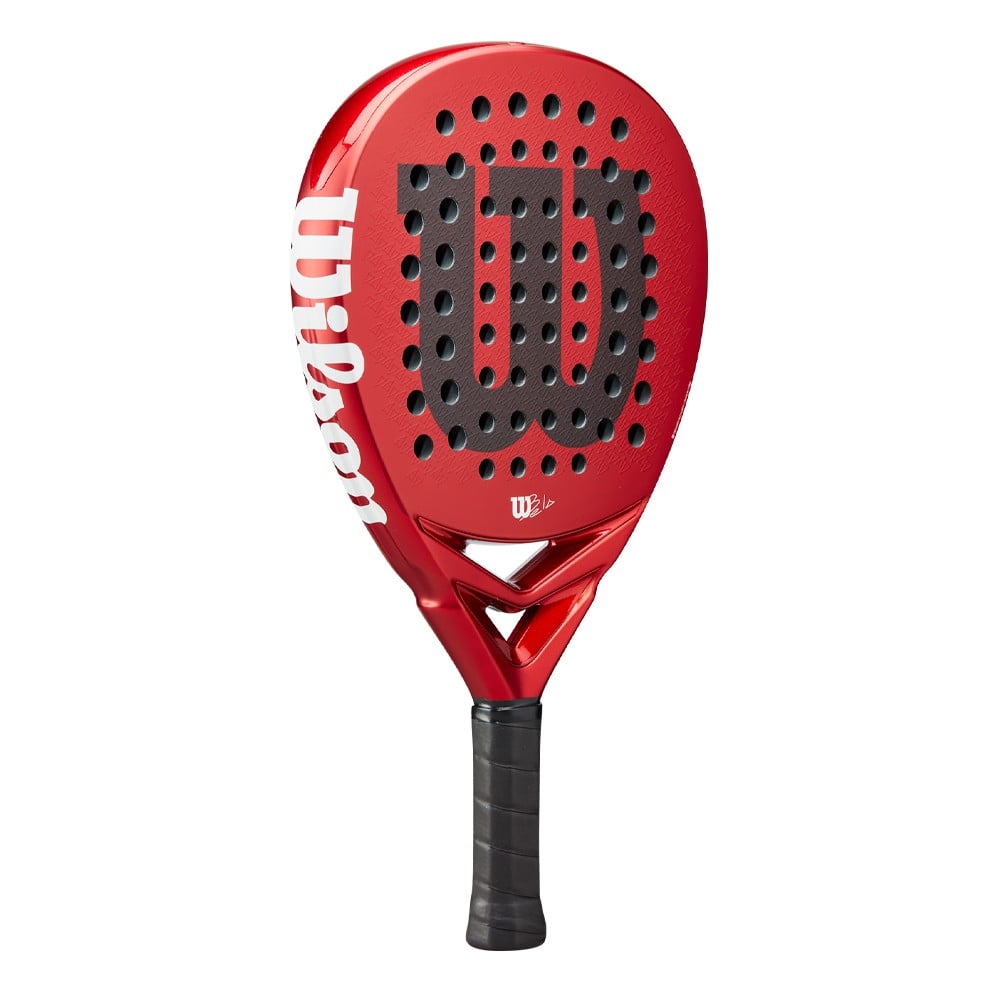 WILSON BELA PRO V2.5 2024 FERNANDO BELASTEGUIN Padel Racket Palas Wilson