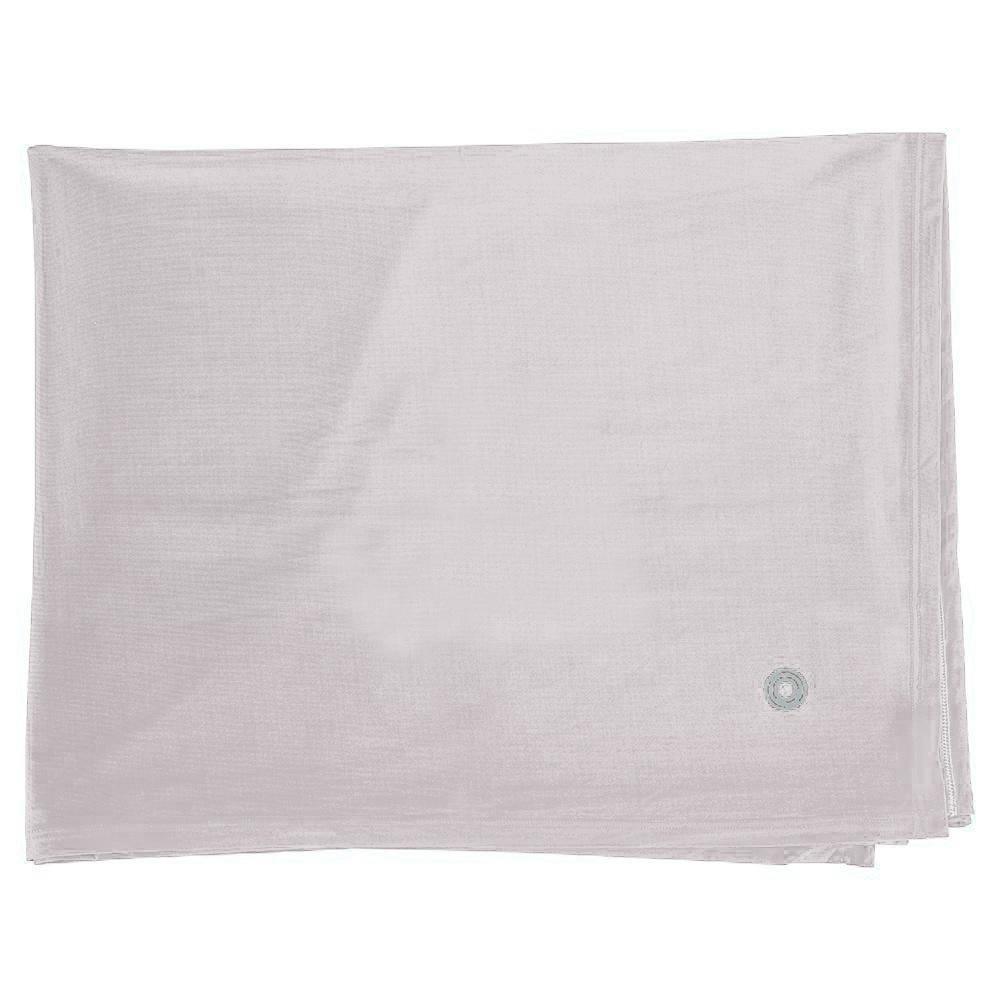 Unisex Sun Protective Blanket Wrap Soft Gray