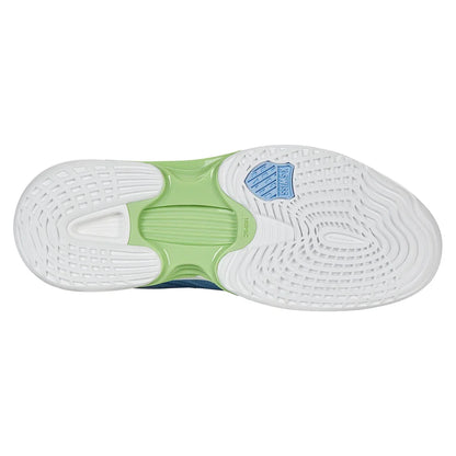 Women's SpeedTrac Tennis Shoes Lucent White and Dutch Canal