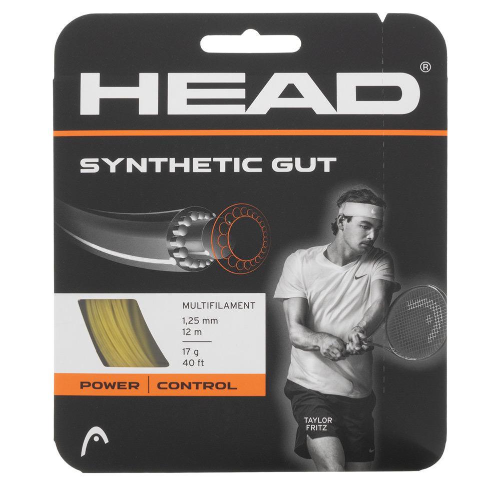 Synthetic Gut Tennis String