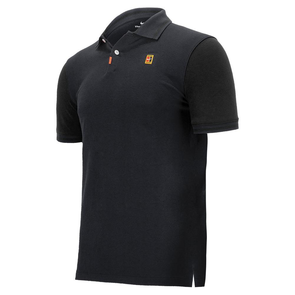 Men's Dri-FIT Heritage Slim Fit Tennis Polo