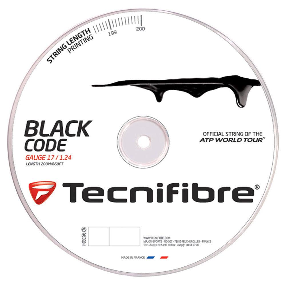 Black Code 17g Reel