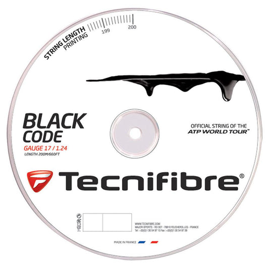 Black Code 17g Reel