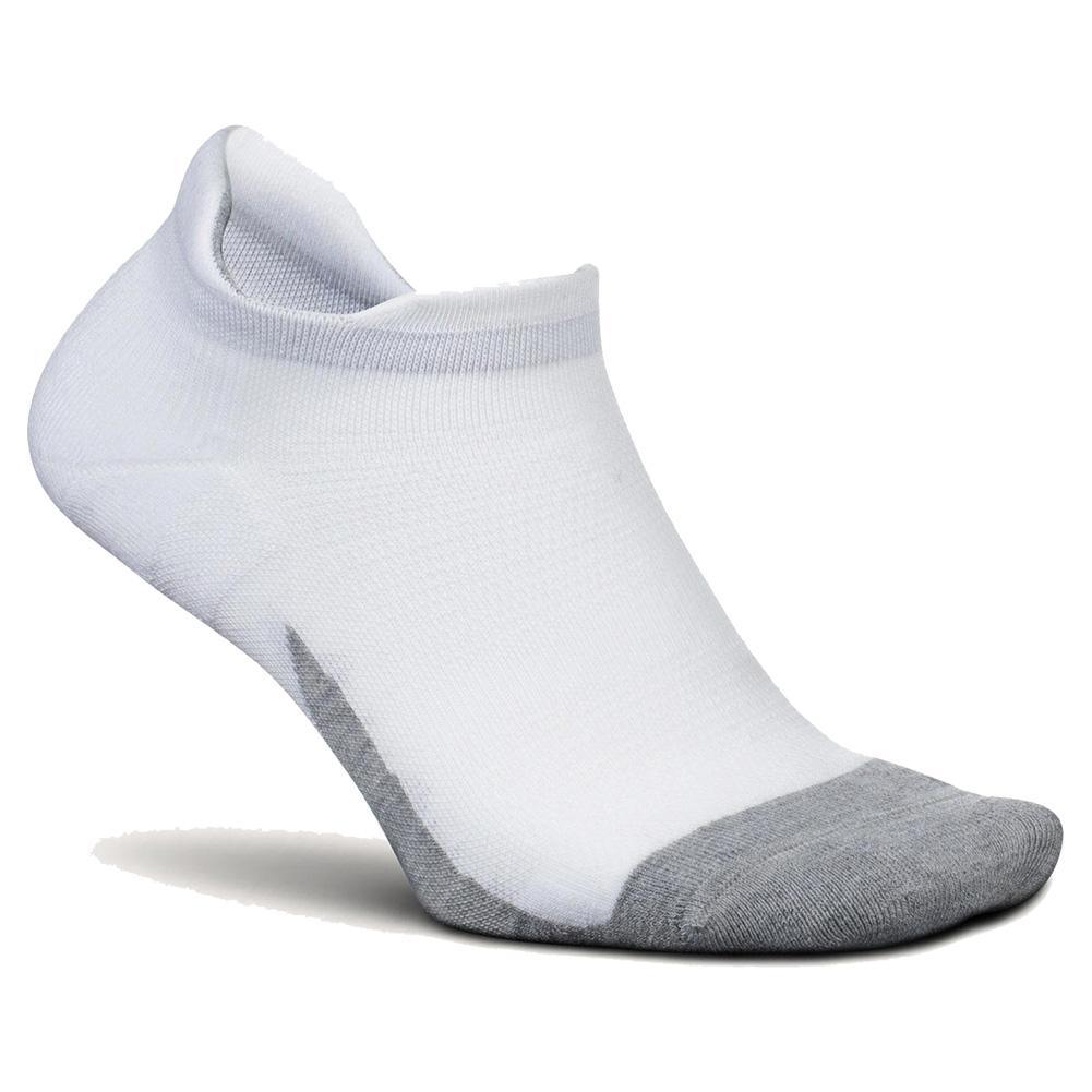 Elite Max Cushion No Show Tab Socks