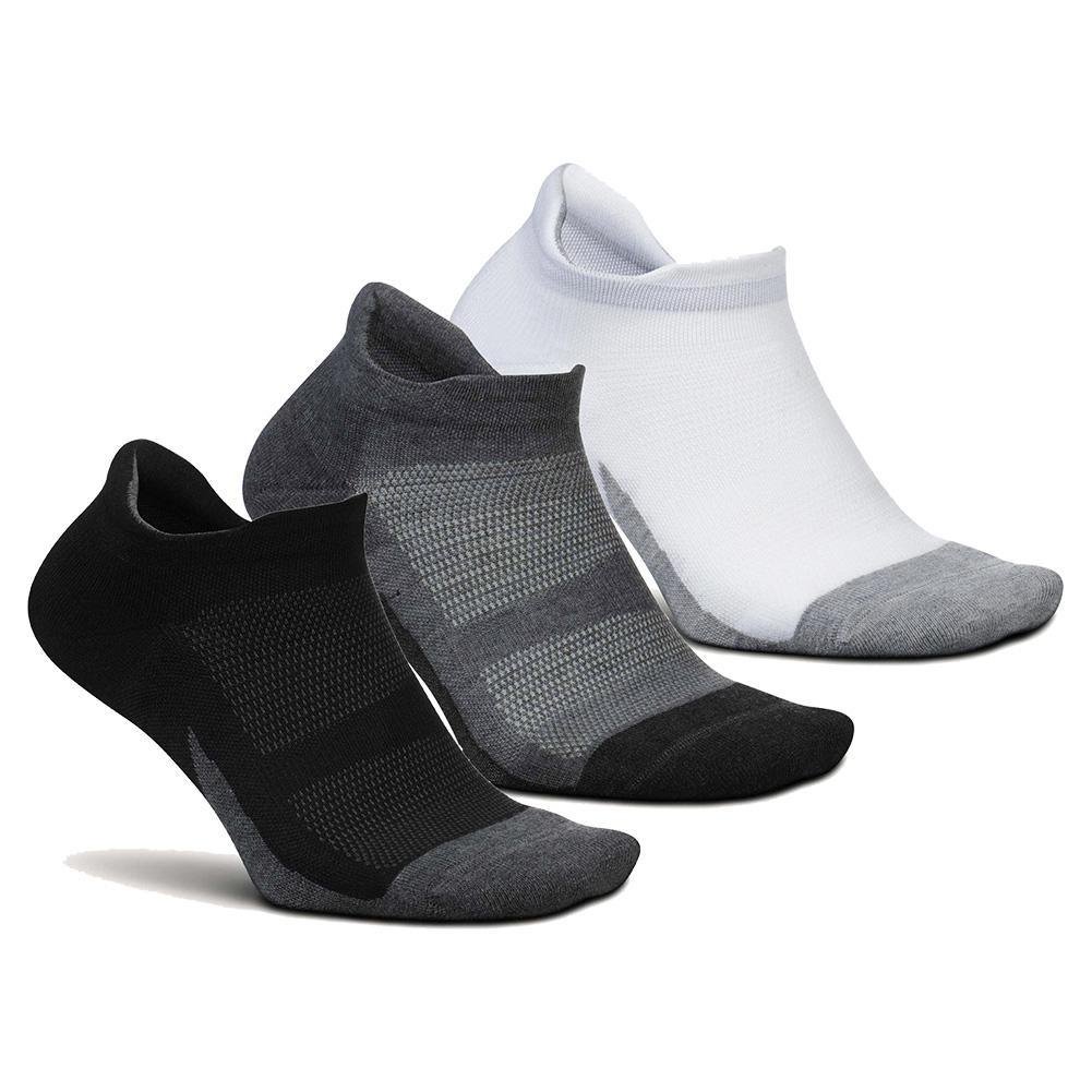 Elite Max Cushion No Show Tab Socks