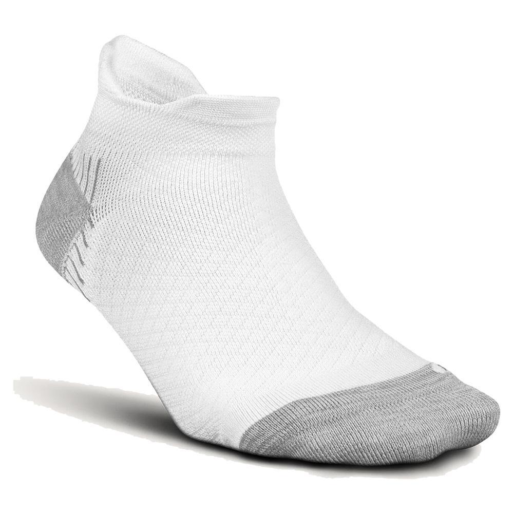 Plantar Fasciitis Relief Light Cushion No Show Tab Socks
