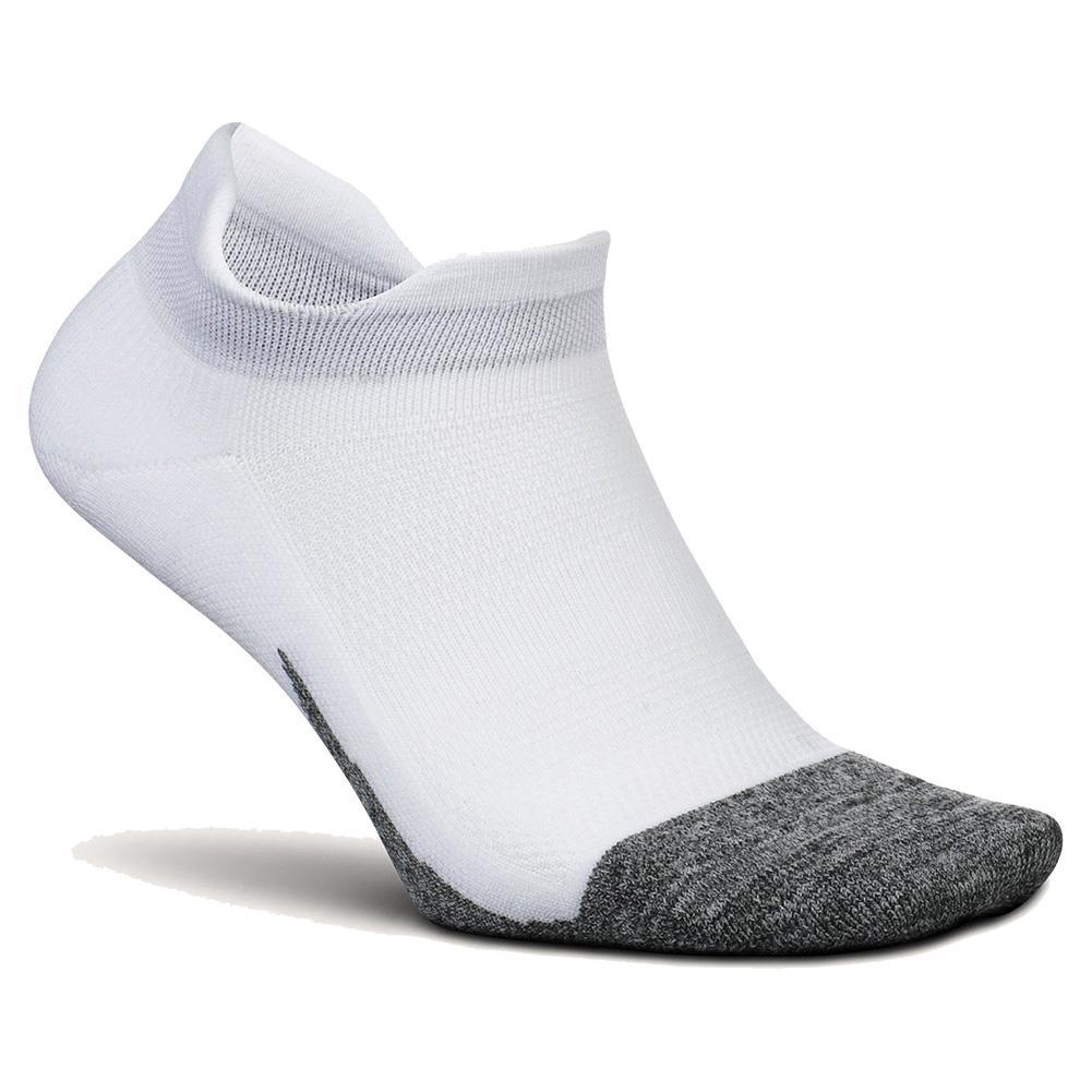 Elite Light Cushion No Show Tab Socks