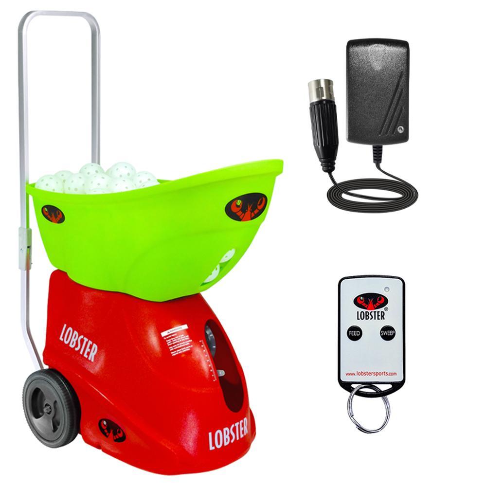 Pickle with 2-Function Remote Control Pickleball Machine