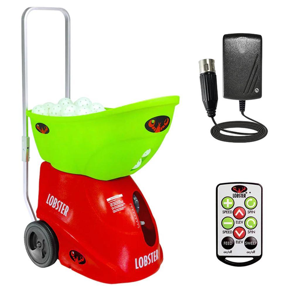 Pickle Two with 10-Function Remote Control Pickleball Machine