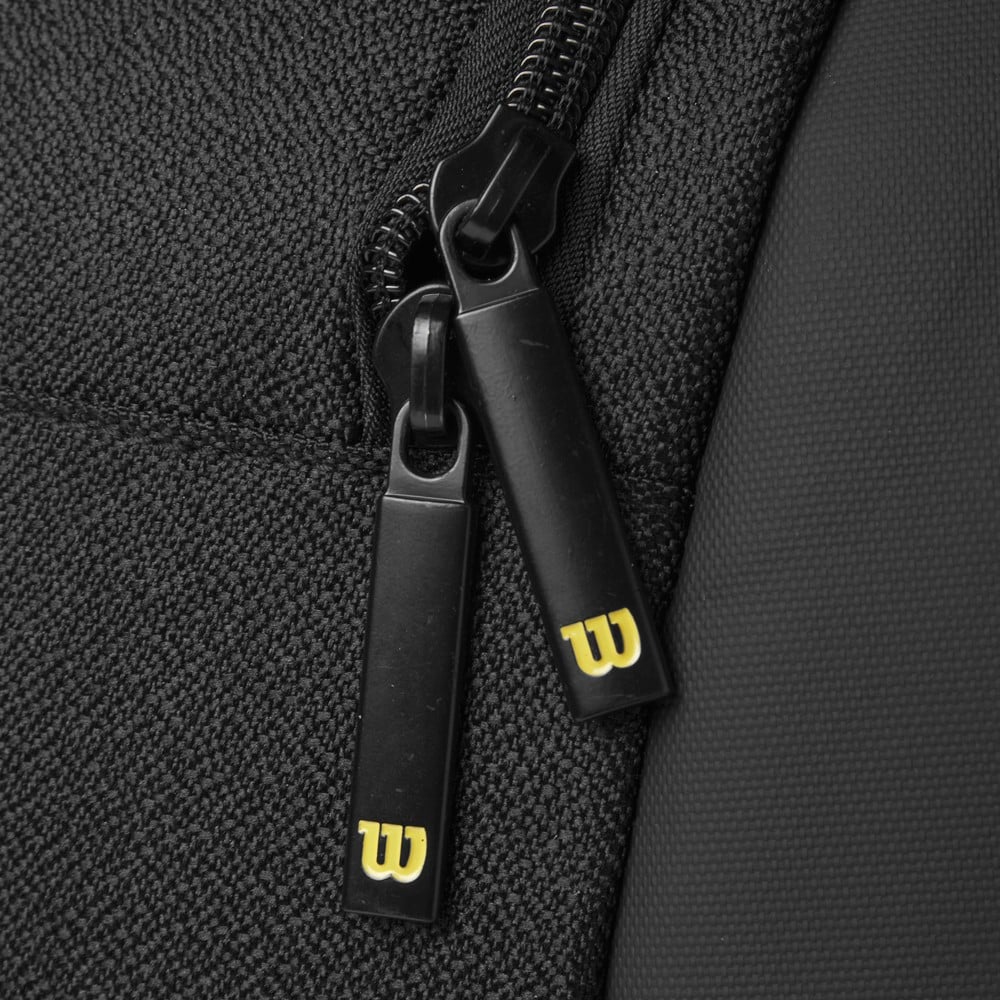 WILSON BELA SUPER TOUR Padel BlackFERNANDO BELASTEGUIN Padel Bag Bolsas Wilson