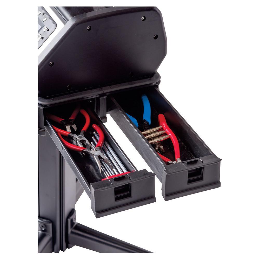 9900 ELS w/6 PT Suspension Mount SC System Stringing Machine - Bell Racket Store